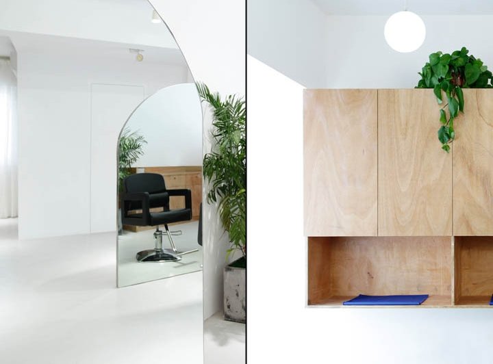 Mige Stylist Studio by Yatofu Creatives，中国湖南