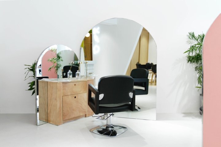 Mige Stylist Studio by Yatofu Creatives，中国湖南