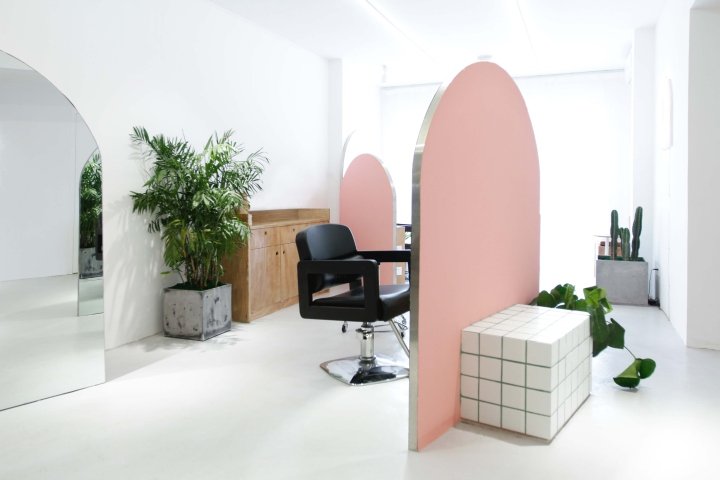 Mige Stylist Studio by Yatofu Creatives，中国湖南