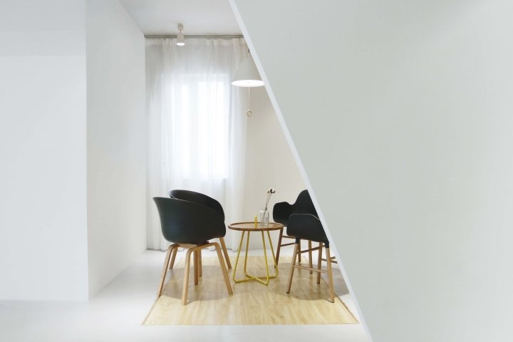 Mige Stylist Studio by Yatofu Creatives，中国湖南