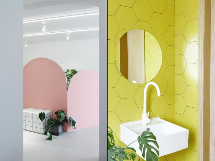 Mige Stylist Studio by Yatofu Creatives，中国湖南