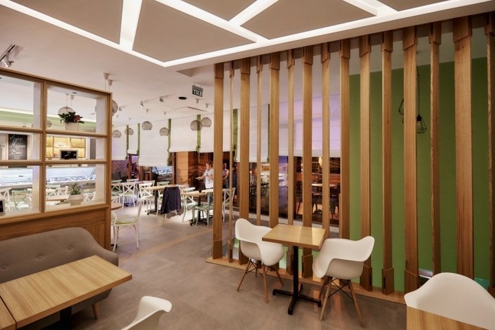 Mignon Varietes du Monde 商店，由 Atmosfere Interior Design 设计，Viseu de Sus – 罗马尼亚