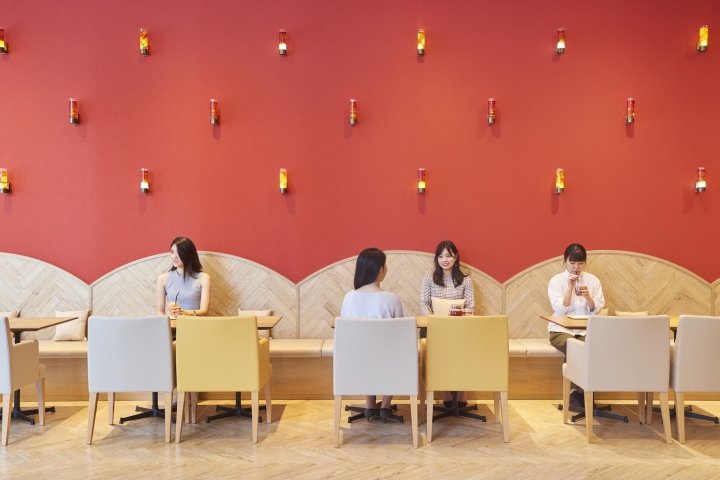 Milk. Black. Lemon by Ryusuke Nanki, Daikanyama / Tokyo – Japan