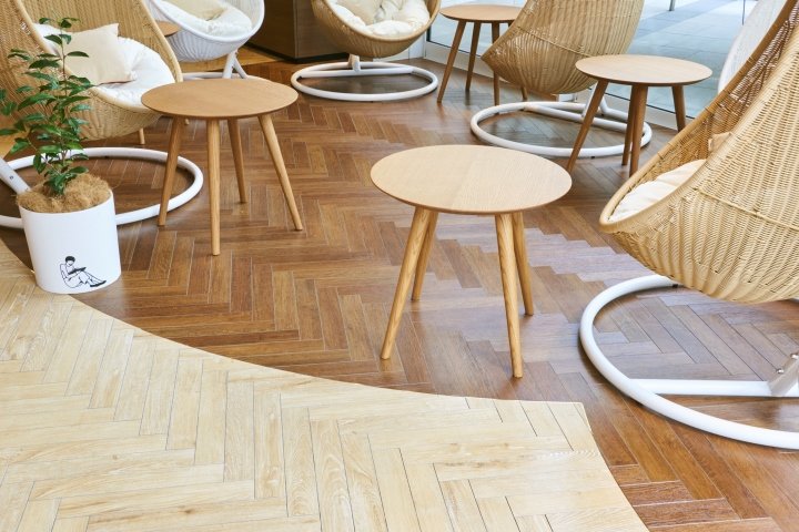 Milk. Black. Lemon by Ryusuke Nanki, Daikanyama / Tokyo – Japan