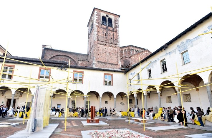 米兰设计周 Mindcraft 展览，米兰 – 意大利