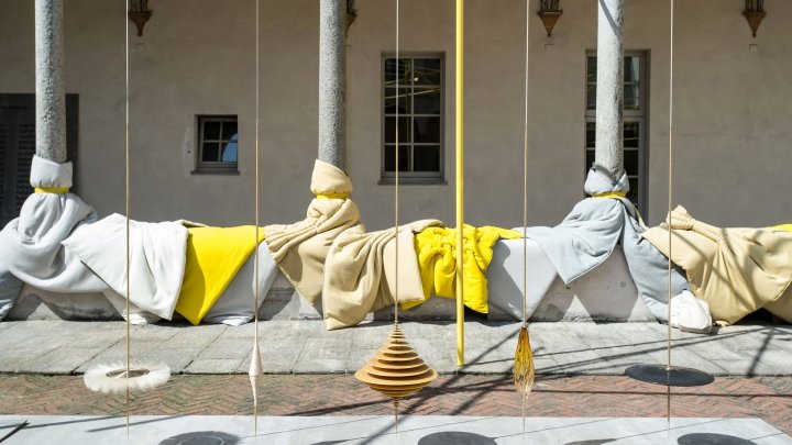 米兰设计周 Mindcraft 展览，米兰 – 意大利