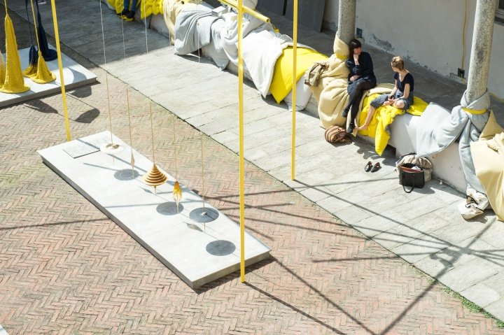 米兰设计周 Mindcraft 展览，米兰 – 意大利