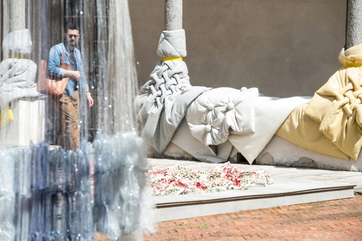 米兰设计周 Mindcraft 展览，米兰 – 意大利