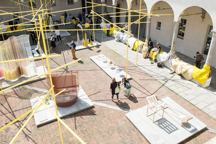 米兰设计周 Mindcraft 展览，米兰 – 意大利