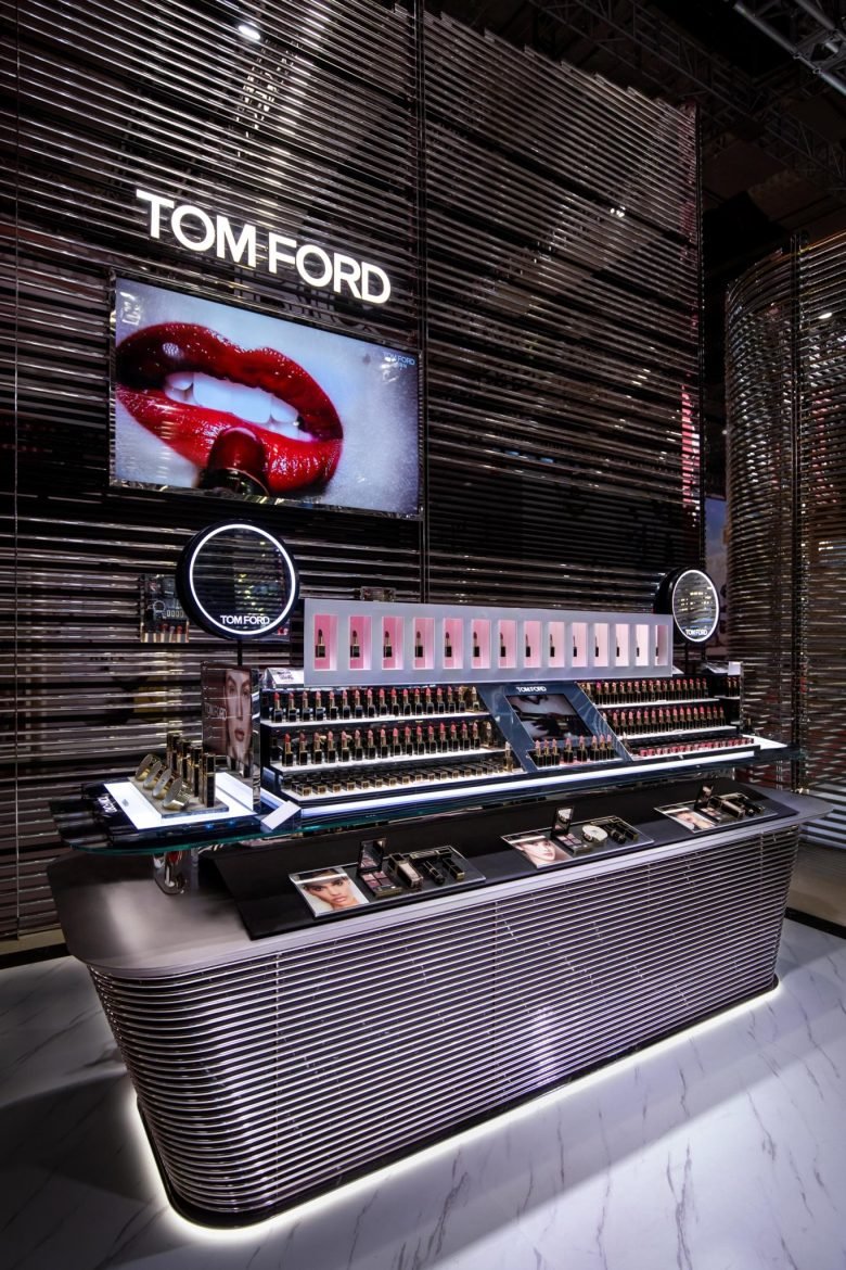 雅诗兰黛公司第三届进博会