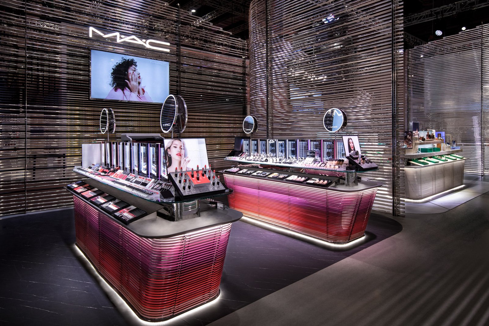 雅诗兰黛公司第三届进博会