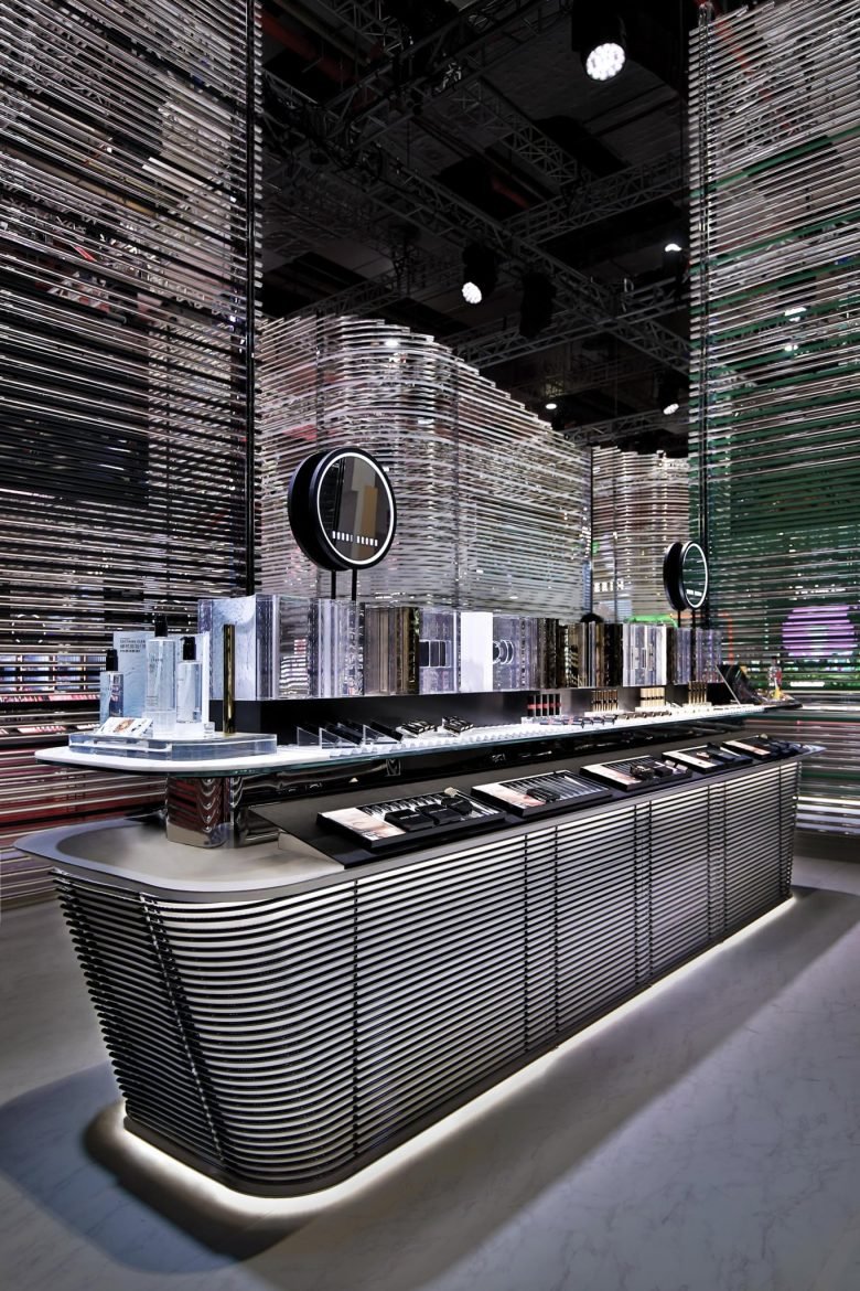 雅诗兰黛公司第三届进博会