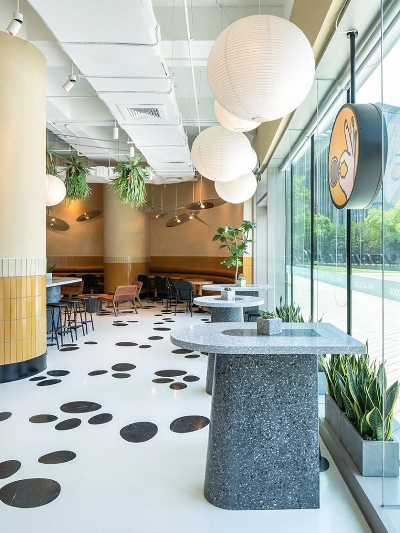 迷你杯 | 上海珍珠奶茶主题咖啡馆