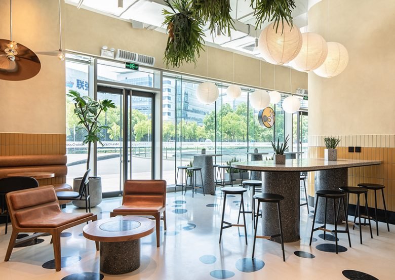 迷你杯 | 上海珍珠奶茶主题咖啡馆