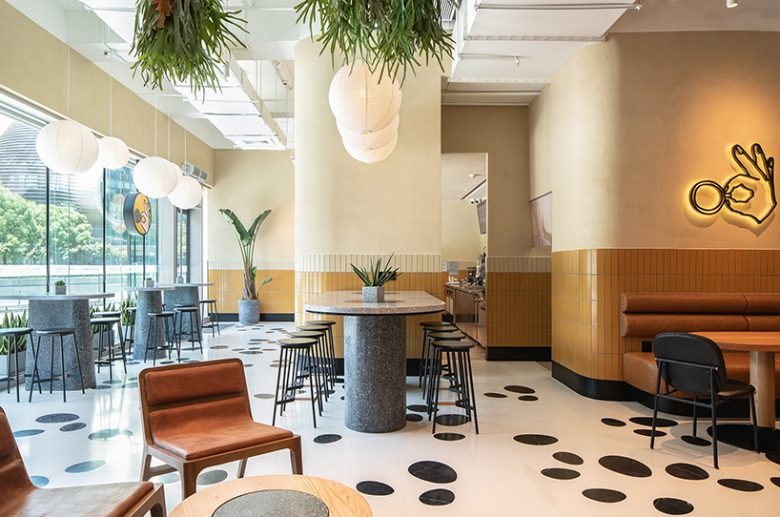 迷你杯 | 上海珍珠奶茶主题咖啡馆