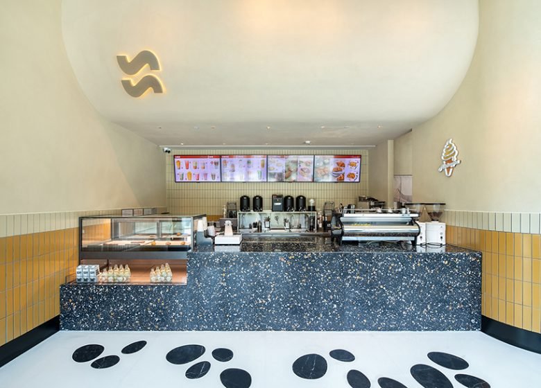 迷你杯 | 上海珍珠奶茶主题咖啡馆