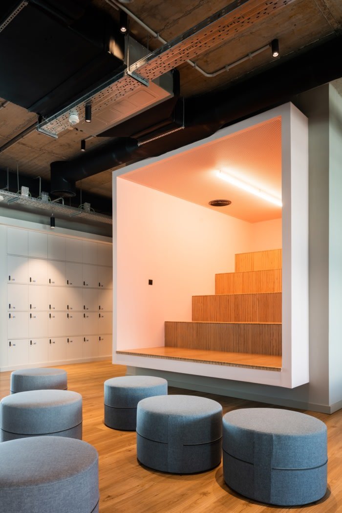 Openbook 的 Miniclip 办公室