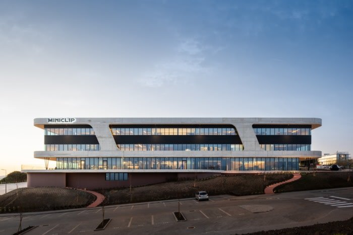 Openbook 的 Miniclip 办公室