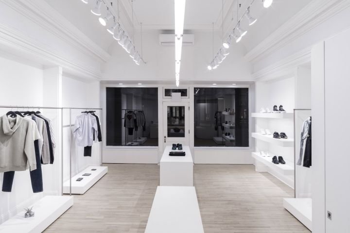 Rchmnd 商店由 Omar Gandhi Architect 设计,加拿大哈利法克斯 Rchmnd 商店由 Omar Gandhi Architect 设计,加拿大哈利法克斯
