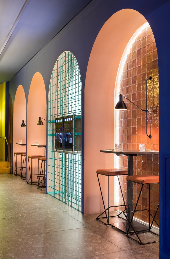 Mino Osteria 餐厅 / Vanessa Larré Arquitetura