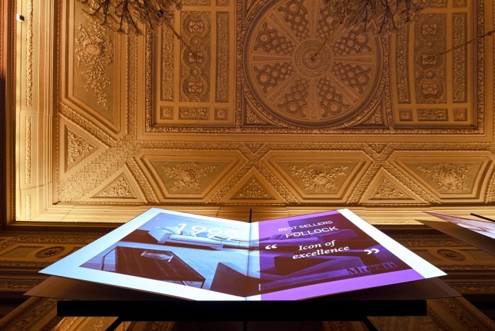 Migliore+Servetto Architects 的 Minotti 展览,意大利蒙扎 Migliore+Servetto Architects 的 Minotti 展览,意大利蒙扎