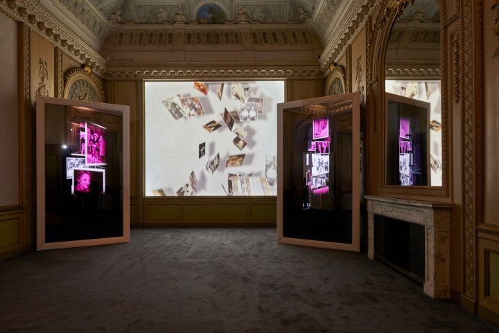 Migliore+Servetto Architects 的 Minotti 展览,意大利蒙扎 Migliore+Servetto Architects 的 Minotti 展览,意大利蒙扎