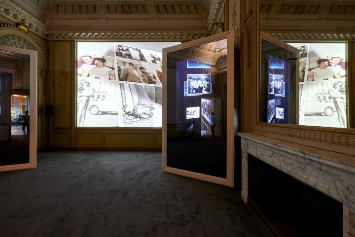 Migliore+Servetto Architects 的 Minotti 展览,意大利蒙扎 Migliore+Servetto Architects 的 Minotti 展览,意大利蒙扎