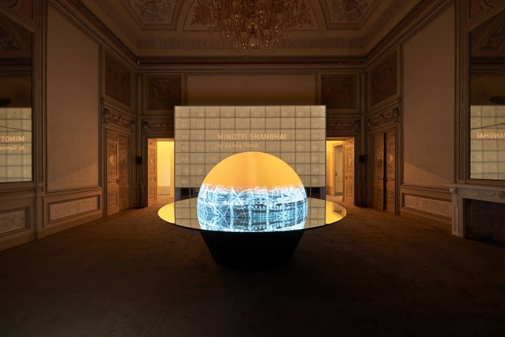 Migliore+Servetto Architects 的 Minotti 展览,意大利蒙扎 Migliore+Servetto Architects 的 Minotti 展览,意大利蒙扎