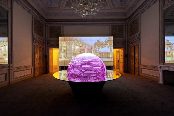 Migliore+Servetto Architects 的 Minotti 展览,意大利蒙扎 Migliore+Servetto Architects 的 Minotti 展览,意大利蒙扎