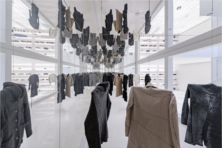 ARCHSTUDIO 的镜花园商店