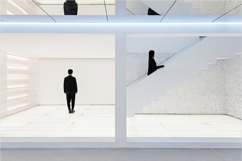 ARCHSTUDIO 的镜花园商店