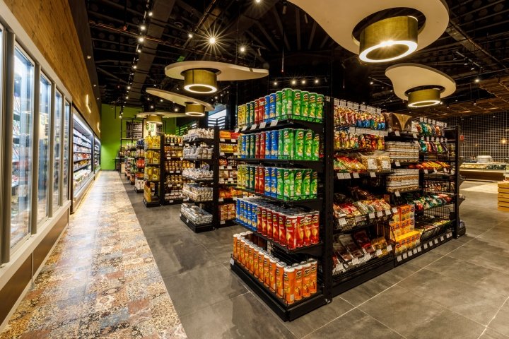 米塔市场 – Melal Mall by Dina Group，德黑兰 – 伊朗