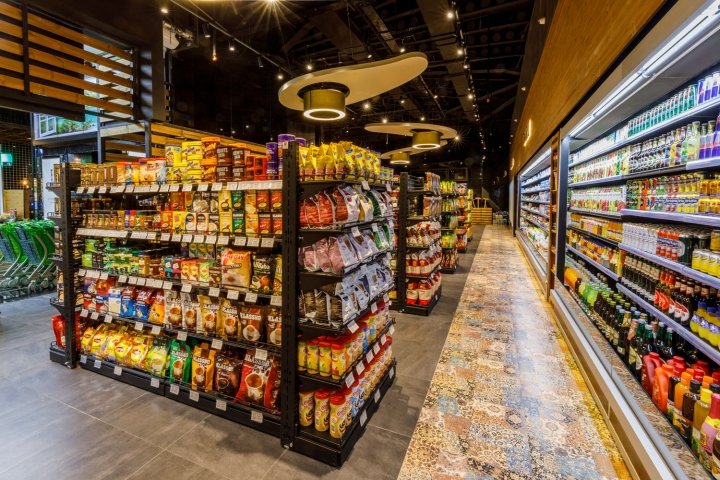 米塔市场 – Melal Mall by Dina Group，德黑兰 – 伊朗