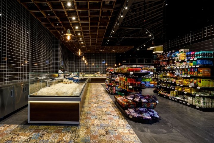 米塔市场 – Melal Mall by Dina Group，德黑兰 – 伊朗