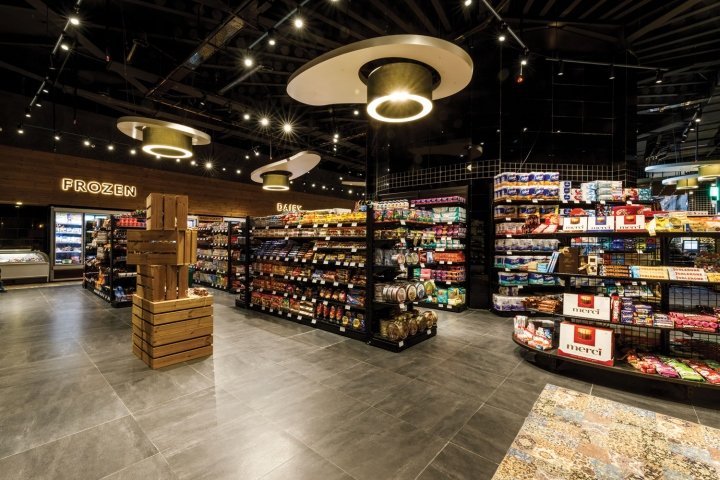 米塔市场 – Melal Mall by Dina Group，德黑兰 – 伊朗