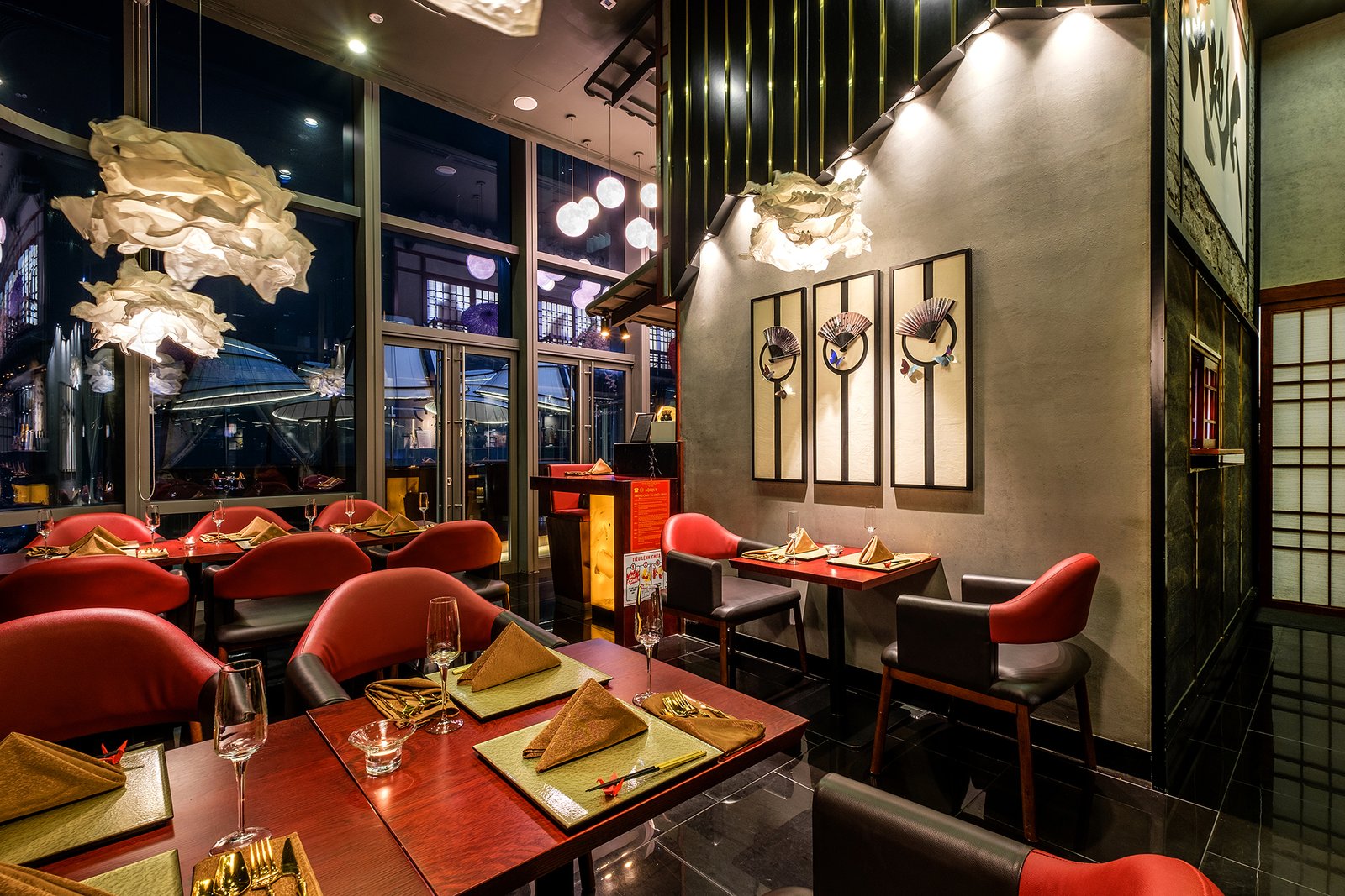 Miwaku Premium Restaurant by Kingsmen Vietnam Co Ltd,胡志明市 – 越南 Miwaku Premium Restaurant by Kingsmen Vietnam Co Ltd,胡志明市 – 越南