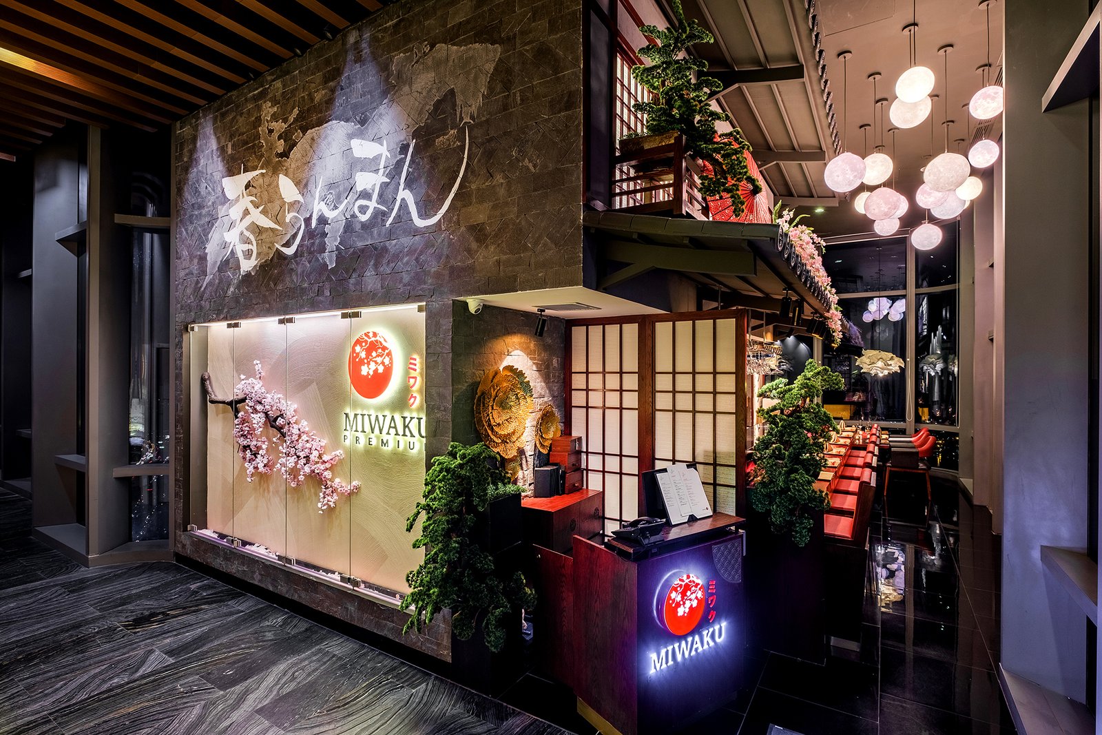 Miwaku Premium Restaurant by Kingsmen Vietnam Co Ltd,胡志明市 – 越南 Miwaku Premium Restaurant by Kingsmen Vietnam Co Ltd,胡志明市 – 越南