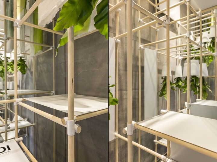 MoMo 2.0 – 巴西圣保罗 TACADI 设计的模块化家具