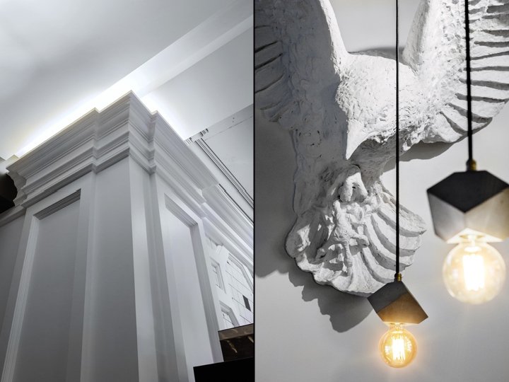 Insight Studio 的“Mockingbird”酒吧，明斯克 – 白俄罗斯