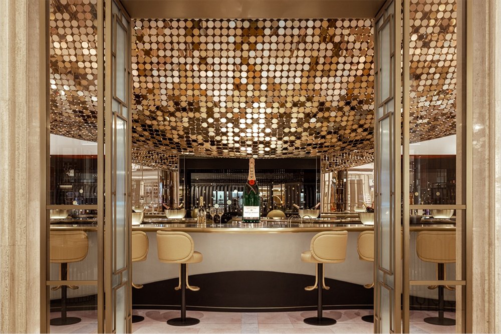 Sybarite 酩悦香槟酒吧