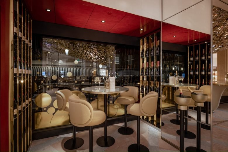 Sybarite 酩悦香槟酒吧