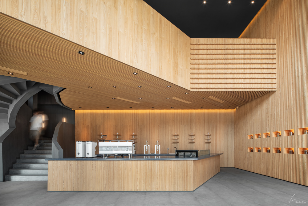 Mojo 咖啡馆 by dongqi