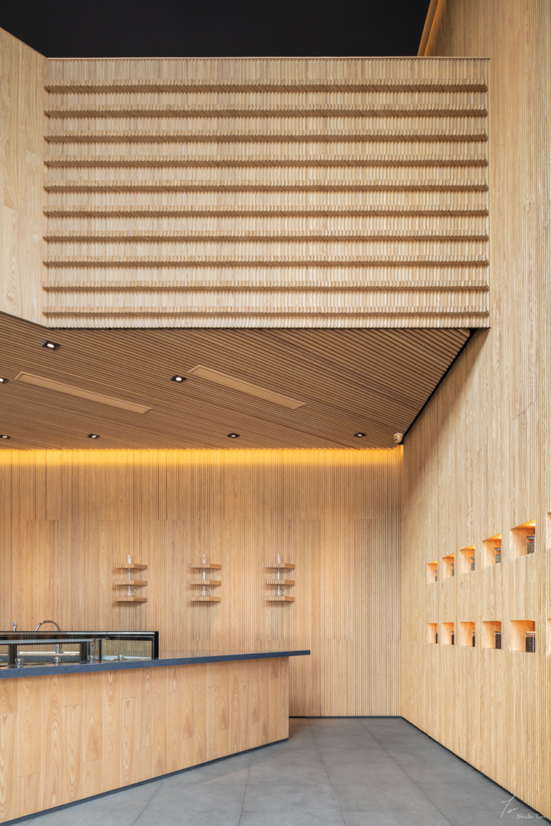 Mojo 咖啡馆 by dongqi