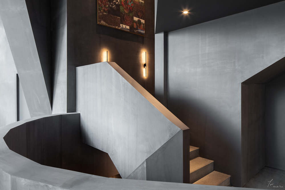 Mojo 咖啡馆 by dongqi