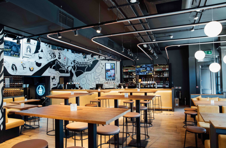 YourStudio 重塑卡姆登场馆 Monarchy，打造真正的全渠道体验