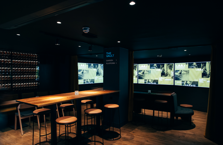 YourStudio 重塑卡姆登场馆 Monarchy，打造真正的全渠道体验