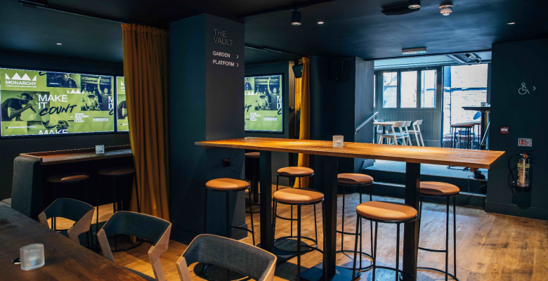 YourStudio 重塑卡姆登场馆 Monarchy，打造真正的全渠道体验