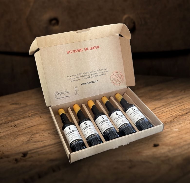 MONCALVILLO MEADERY：三种激情，一次独特的冒险