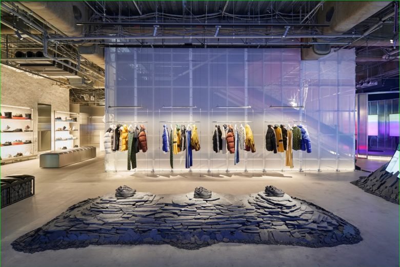 盟可睐 (Moncler) 快闪店