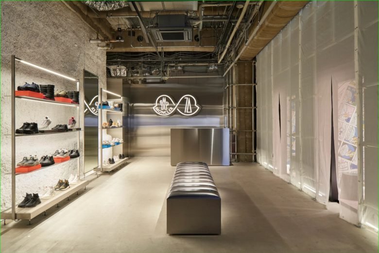 盟可睐 (Moncler) 快闪店